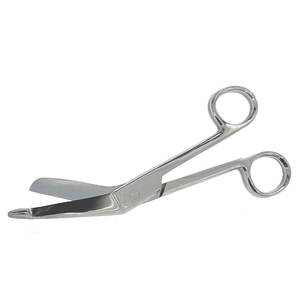 Juego de Hemostat y Tijeras de 3 Piezas: Tijeras Estándar para Retirar Suturas, Tijeras Lister para Vendajes y Pinzas Hemostáticas - Product Image 2
