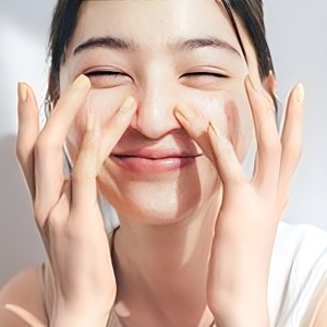 Gel nettoyant pour le visage au saké, vin de riz, fabriqué au Japon, 500 ml, hydratant, soin de beauté, gel nettoyant pour peaux sèches, prix de gros - Product Image 4