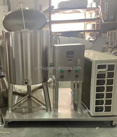30L 50L 100L 150L 200L lait beurre jus de fruits pasteurisateur refroidissement combiné Machine HJ-SJZ30
