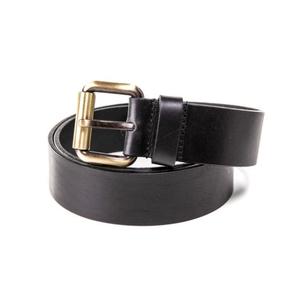 Latest Arrival Genuine Leather <b>Belts</b> Cow Hide Steel Buckle Wholesale Price Men's Formal Eco-Friendly 100% Original India - Product Image 3