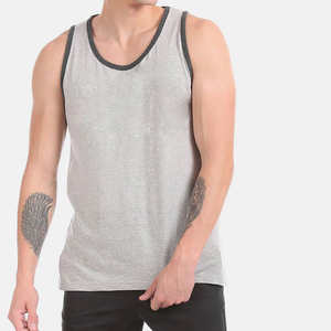 Nueva Camiseta sin Mangas para Hombre, Diseño Moderno, Camisetas sin Mangas para Hombre en Venta, Deportivas en Pakistán, Último Modelo, Camiseta sin Mangas Exclusiva para Hombre - Product Image 5