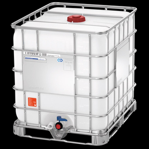 ตู้คอนเทนเนอร์ขนาดกลางคุณภาพสูงพร้อมกรงเหล็กและฐานพาเลท - Product Image 6