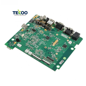 Tần số cao pcba sử dụng vật liệu FR-4 tùy chỉnh <span class=keywords><strong>PCB</strong></span> lắp ráp Icecream máy điều khiển Hội Đồng Quản Trị - Product Image 5