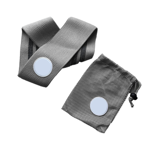 Bandes de résistance en TPE avec poignées pour exercices à domicile, squats, tractions et entraînement des fessiers - Product Image 6