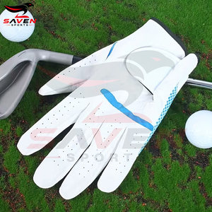 Best Quality Product Comfort Fit <b>Golf</b> Gloves Secure Palm Grip All Weather Durable Material For Practice And Competition - Product Image 6