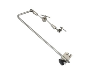 Martin's Arm Retractor System For Liver Surgery Stainless Steel Table Mounted Retractor Neurosurgery <b>Surgical</b> <b>Instruments</b> - Product Image 5