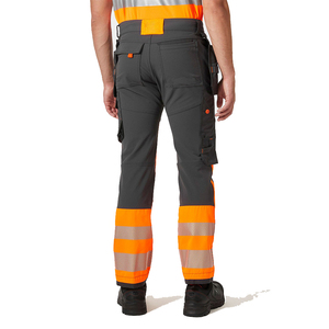 Men's <b>Work</b> Pants Custom Cheap <b>Cargo</b> Safety Trousers Stretch Multi-Pockets Pants Trouser for <b>Work</b> Wear - Product Image 2