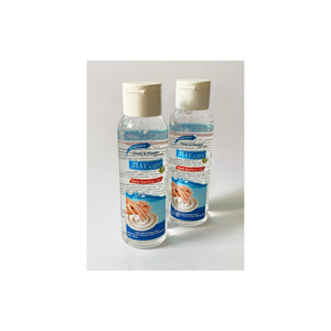 May Care 400ml <b>Naturals</b> Plant-Based Alcohol <b>Hand</b> <b>Wash</b> Customizable OEM ODM Private Label Citrus Scent <b>Hand</b> Sanitizer - Product Image 3