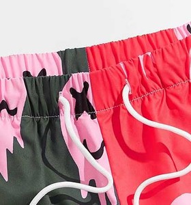 Professional Breathable Sublimated Running Shorts Men’s Custom Team Print Performance Shorts <b>for</b> Sports Events 2026 - Product Image 3