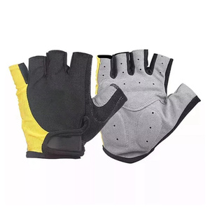 Best Quality Cycling Bike Racing Gloves Half Finger Mountain Bicycle Sports Gloves Non Slip Shock Absorbing Riding Gloves - Product Image 1