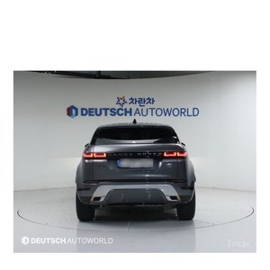 Land Rover Range Rover Evoque D180 R-Dynamic SE 2020/12, 85 407 km, Diesel, Automatique, Norme d'émission Euro V, Conduite à gauche, Transmission arrière - Product Image 4