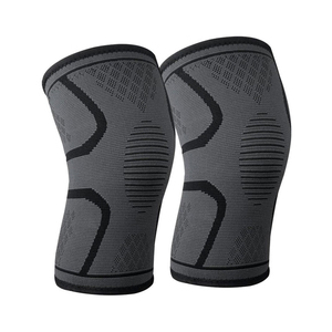 Nouvelles Genouillères de Compression en Néoprène pour Haltérophilie 2026 – Conception Personnalisée pour Squat, 7mm, Fitness et Gym – Fabricant - Product Image 1