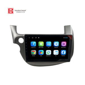 <b>GPS</b> <b>Navigation</b> Car Video for Honda Fit LHD 2008-2014 Touch Screen Multimedia Player - Product Image 2