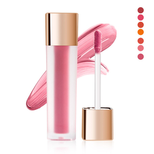 7 Shades Cream Liquid Blush, Buildable Pigmented Cheek <b>Tint</b> for Natural Flush & All-Day Wear - Product Image 5