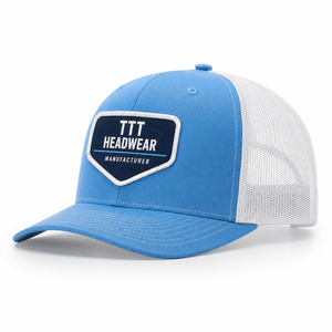 Casquette de camionneur Vietnam TTT Headwear Polyester/Coton Quatre Saisons Broderie assortie Style Mode Broderie COMMON - Product Image 6