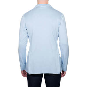 Trajes Casuales de Negocios para Hombre, de Doble Botonadura, Mezcla de Lana, Antiarrugas, Alta Calidad, Nuevos Colores y Diseños Personalizados, Multiestilo - Product Image 3