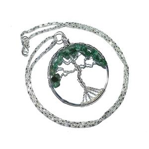 Pendentif disque jaspe rouge sanskrit sept chakras pendentif arbre gravé pendentif arbre - Product Image 5