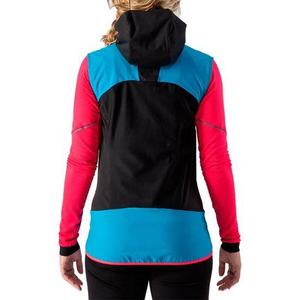 Chaleco Cortavientos Softshell para Mujer, Sin Mangas, para Viajes, Deportes, Trabajo, Chaqueta Ligera - Product Image 2