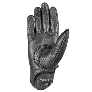 Gants de moto de course de conception personnalisée de haute qualité Nouveau design Gants de moto en matériau durable pour hommes à faible quantité minimale de commande - Product Image 3