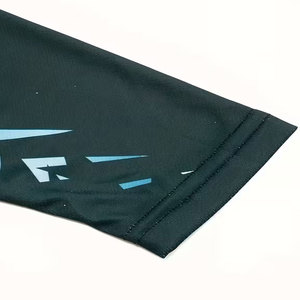 Vêtements d'extérieur pour hommes, rashguard en sublimation de haute qualité, anti-rides, prix raisonnable, rashguard en sublimation tendance pour hommes - Product Image 5