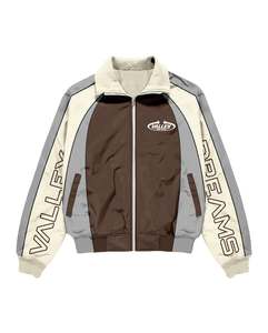 Oferta Especial: Conjunto Deportivo Unisex de Dos Piezas con Logotipo Personalizado, Chaqueta Cortavientos y Pantalones Joggers, Transpirable, Estampado, Cintura Elástica, para Primavera - Product Image 4