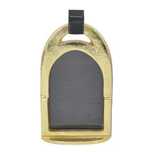 กรอบรูปม้าทองคำทำมือ ของตกแต่งบ้าน กรอบโลหะ อัลบั้มรูปและอุปกรณ์เสริม ของที่ระลึก ของขวัญ - Product Image 1