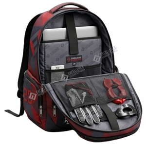 Custom <b>Football</b> Training Backpack Sports <b>Equipment</b> Bag Lightweight Soccer Team Travel Pack Athletic Gear Storage Backpack - Product Image 5