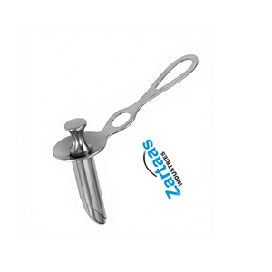 Espéculo Anal Rectal Manual Reutilizable de Acero Inoxidable de Alta Calidad, 15 CM, Fabricante y Exportador de Instrumentos Quirúrgicos - Product Image 6
