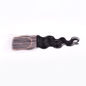 ผมดิบร่างกายคลื่นสวิสลูกไม้หน้าผาก13X4ที่มีคุณภาพที่ดีที่สุดบางสวิสลูกไม้หน้าผากโปร่งใสนามสกุลผมที่ไร้รอยต่อ - Product Image 6