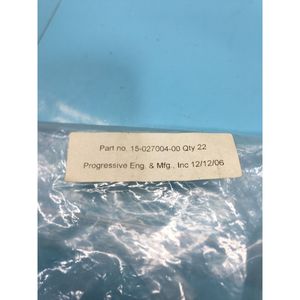 13 NOVELLUS 15-027004-00 <b>PLUG</b>, COVER, <b>HEATER</b> - Trusted Global Legacy Semiconductor Equipment and Parts at - Product Image 4