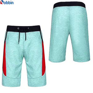 Nouvelle Arrivée Shorts Décontractés pour Hommes – Shorts de Sport d'Été de Qualité Supérieure, Taille Élastique, Motif Uni, Très Vendus - Product Image 5