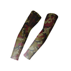 Winton Impex Camouflage Heat-Transfer Printed Cooling <b>Compression</b> <b>Arm</b> <b>Sleeves</b> Spandex/Polyester Unisex Adult for Cycling Outdoor - Product Image 4
