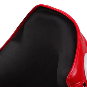 Protège-ventre de boxe en cuir respirant, à séchage rapide et réglable, fabriqué par un fabricant professionnel, produit le plus vendu - Product Image 4