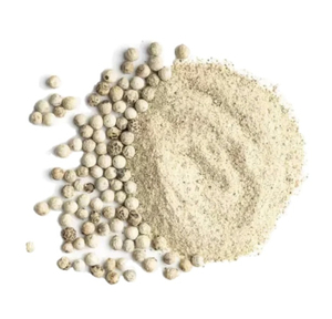 Assaisonnement alimentaire, épice naturelle, poudre de poivre blanc pour la cuisine et le barbecue - Product Image 3