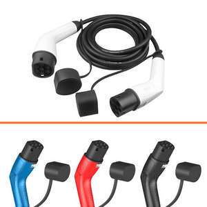 สายชาร์จ EV แบบที่ 2 ใหม่ มาตรฐาน EU IP66 ได้รับการรับรอง CE รับประกัน 1 ปี คุณภาพสูง ทนทาน - Product Image 4