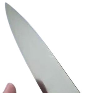 Ensemble de couteaux multifonctionnels en acier inoxydable, outils de découpe de cuisine pour la viande, le poisson, les légumes, les fruits, hacher, trancher, préparer les aliments - Product Image 5