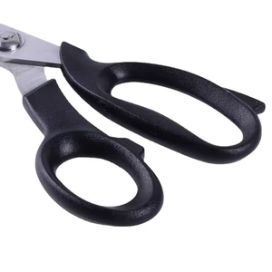 Ciseaux de tailleur durables en acier inoxydable de haute qualité pour une coupe précise, fabrication de vêtements, dernier design - Product Image 5