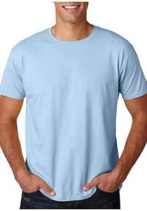 T-shirt Dry Fit pour homme, dernière collection, couleur unie, séchage rapide, durable, idéal pour les activités de plein air. - Product Image 5