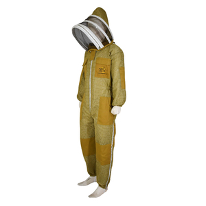 Traje de Apicultor Profesional, Impermeable, Ventilado, de Secado Rápido, Ropa de Seguridad, Trajes de Apicultura con Logotipo Personalizado, Unisex - Product Image 3