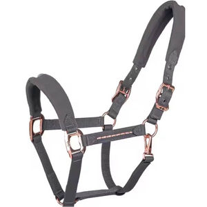 Servicio OEM, Brida para Caballo de Cuero de Alta Calidad Hashmi Sons, Transpirable, Fácil de Usar, Material Suave, Logotipo y Color Personalizables - Product Image 5