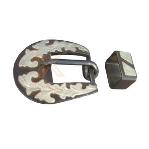 Hebillas de Hierro para Uniformes Ceremoniales Más Vendidas, Color y Tamaño Personalizados - Product Image 2