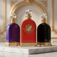 Parfum Arabe Unisexe en Gros, Parfum Fruité Longue Durée, Cologne 100ml, Brume Corporelle Naturelle, Marque Privée Designer
