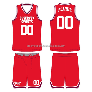 Ensemble d'uniformes de basketball rétro, maillot et short réversibles, domicile et extérieur, pour jeunes et adultes - Product Image 1