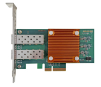 Tarjeta NIC PCIe de Doble Puerto 2.5G, Chip GRT G225E, Adaptador Ethernet de 2.5 Gigabit, Adaptador de Red SFP