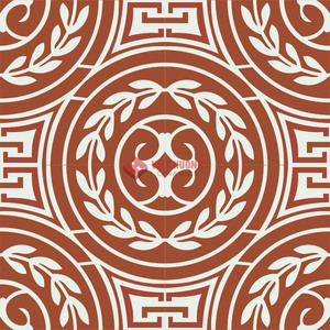 Azulejos Marroquíes Personalizables para Baño, Azulejos de Cemento Encausticados, Azulejos Decorativos de Cemento de Lujo - Product Image 3