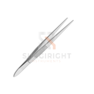 Pinzas de Fijación Elschnig de Acero Inoxidable, Instrumento Quirúrgico Oftálmico para Retina, Córnea, Cataratas, Cirugía Ocular, Blush Surgical CE - Product Image 3