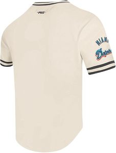 Los <b>Angeles</b> Rams Cream Cotton T-Shirt with Embroidered Logo Polyester Thread Helmet Design Sports Apparel - Product Image 4