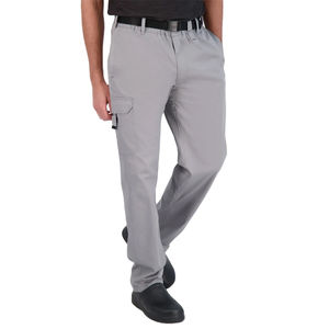 Pantalon de Chef de Cuisine Personnalisé et Respirant pour Restaurant – Meilleure Vente du Fabricant - Product Image 1