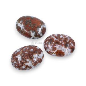Pierre de Sélénite en Gros, Pierre de Palmier Naturelle Polie, Cristal de Guérison, Pierre de Massage Ovale, REIKI, Exportateur et Fabricant en Gros - Product Image 6