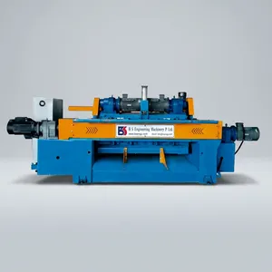 Machine industrielle de décorticage de billes de bois sans broche, équipement automatique de décorticage de placages rotatifs pour le traitement du bois et la production de bois - Product Image 4